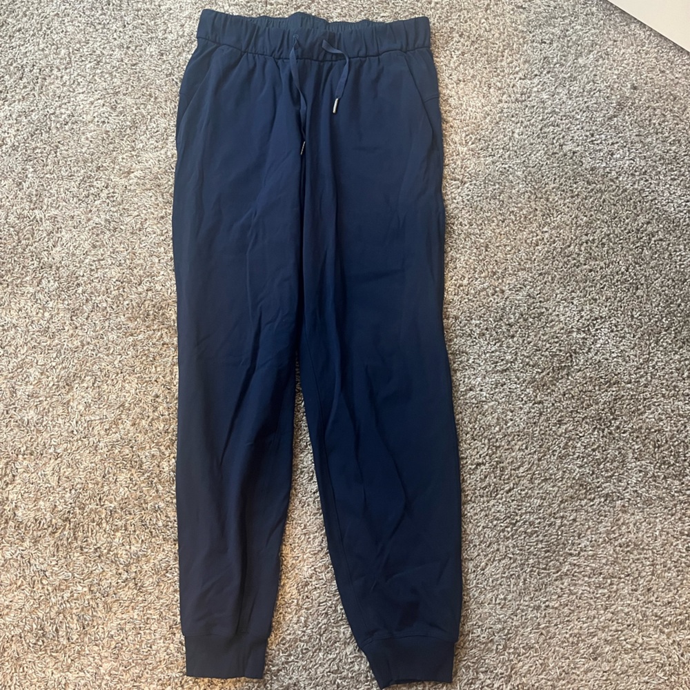 Navy Blue lululemon joggers
